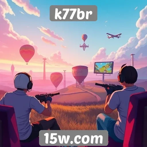 Acessibilidade e usabilidade do k77br para jogadores iniciantes