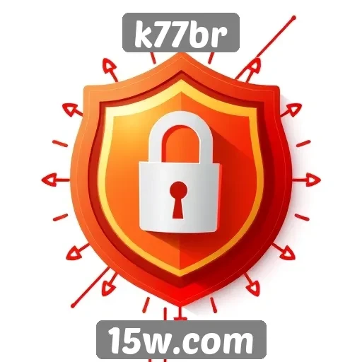 Segurança e proteção de dados no site k77br