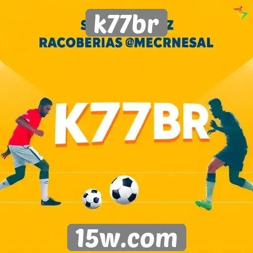Eventos e torneios programados para o k77br