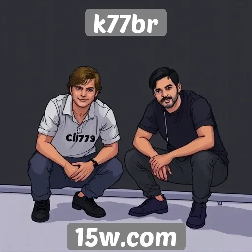 Entrevista exclusiva com desenvolvedores do K77BR