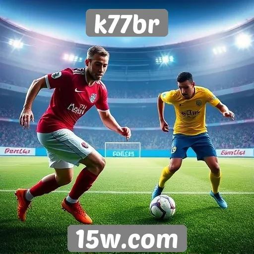 Recursos exclusivos do k77br para novos jogadores