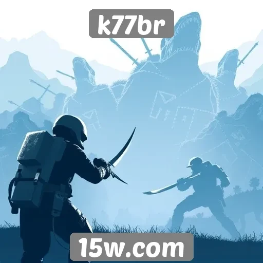 Analise do catálogo de jogos no k77br