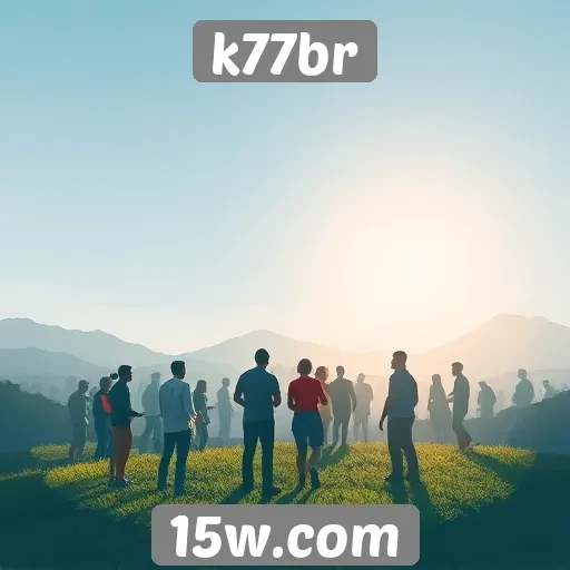 comunidade k77br e sua interação com os desenvolvedores