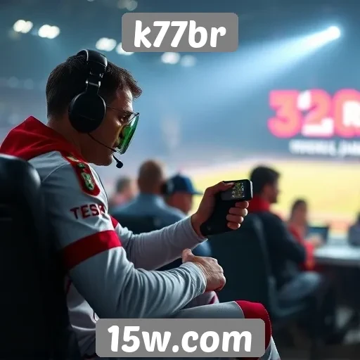 Como o k77br se destaca entre os concorrentes