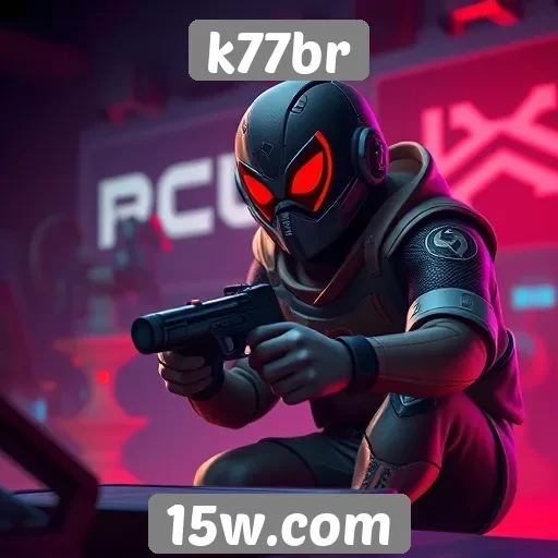 k77br revela novos jogos para a comunidade gamer