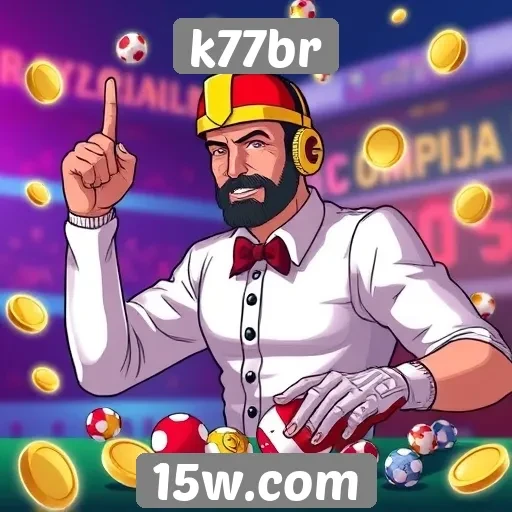 Avaliação das promoções do k77br e suas vantagens