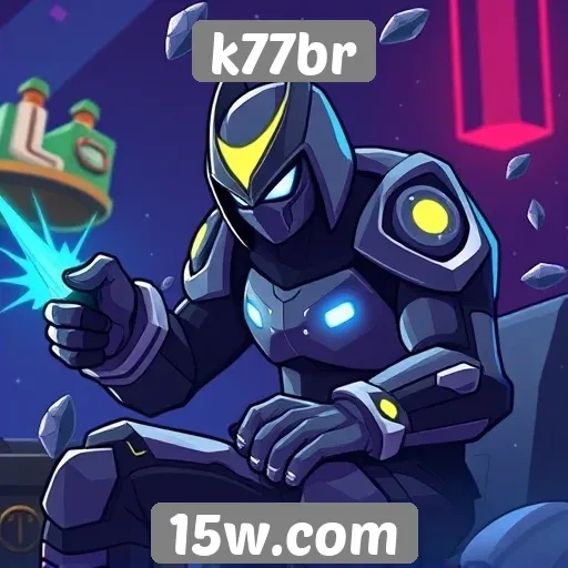 Tendências de jogos online no k77br