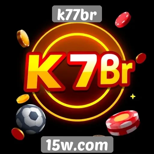 Promoções e bônus oferecidos pelo k77br